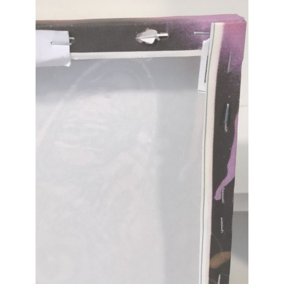 “Abyssinian” Cat By Dean Russo Canvas Craft Wall Art Home Decor Nwot - Picture 7 of 12